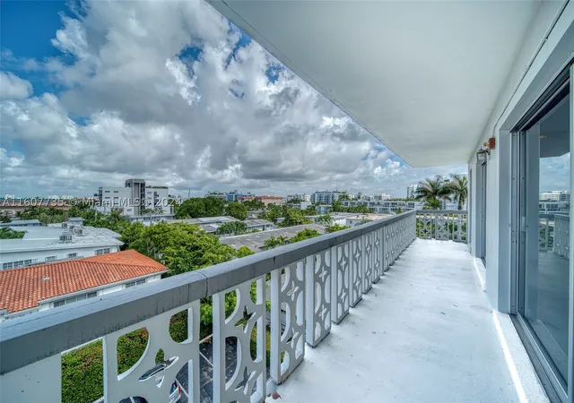 Photo 1 of Sale Pending at 9700 E Bay Harbor Dr #508, Bay Harbor Islands, FL 33154 | MLS# A11607735 | Listing updated on 2026-09-09