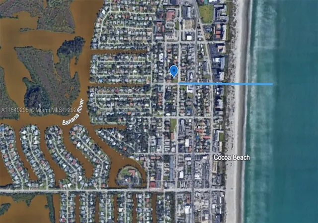 Photo 2 of Land for sale at 300 N Brevard Avenue, Cocoa Beach, FL 32931 | MLS# A11640205 | Listing updated on 2026-08-20