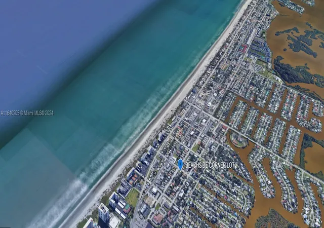 Photo 3 of Land for sale at 300 N Brevard Avenue, Cocoa Beach, FL 32931 | MLS# A11640205 | Listing updated on 2026-08-20