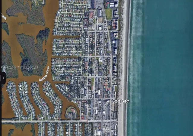 Photo 3 of Land for sale at 300 N Brevard Avenue, Cocoa Beach, FL 32931 | MLS# A11640205 | Listing updated on 2026-08-20