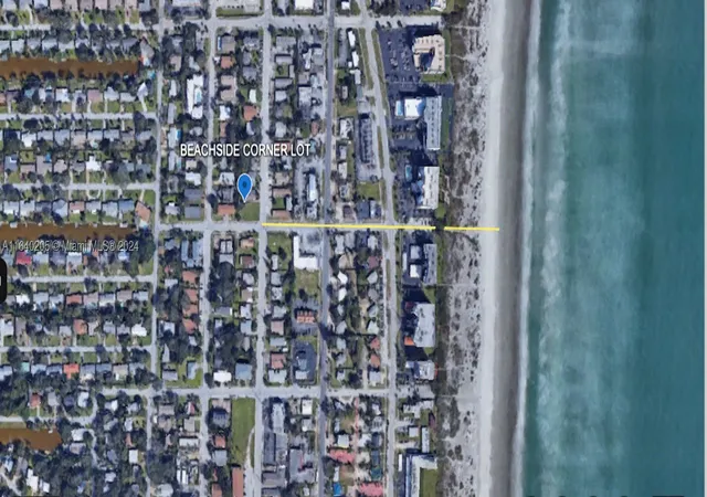 Photo 4 of Land for sale at 300 N Brevard Avenue, Cocoa Beach, FL 32931 | MLS# A11640205 | Listing updated on 2026-08-20