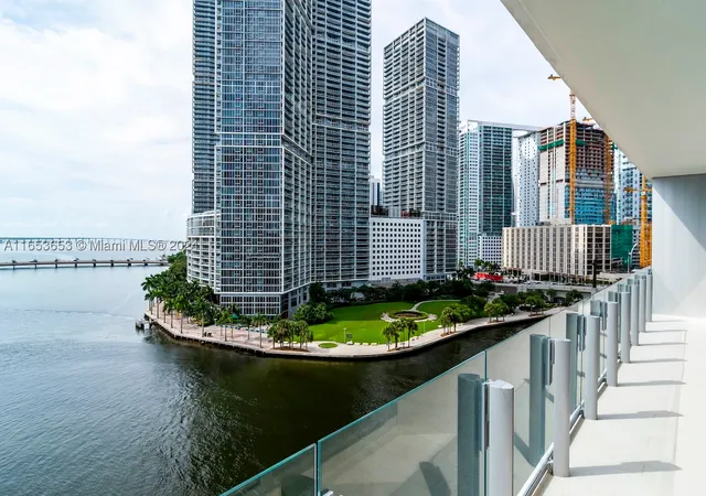 Photo 3 of Condo for sale at 300 Biscayne Blvd Way #902, Miami, FL 33131 | MLS# A11653653 | Listing updated on 2026-09-24