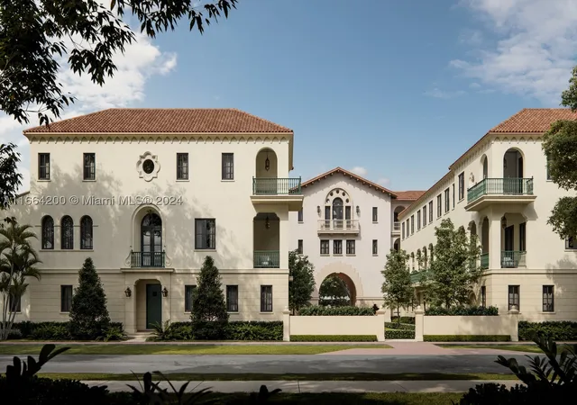Photo 1 of Townhouse for sale at 504 Malaga Ave #T14, Coral Gables, FL 33134 | MLS# A11664200 | Listing updated on 2026-08-31
