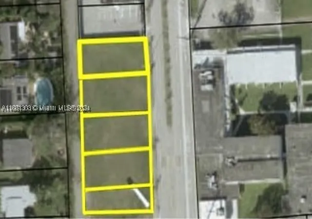 Land for sale at 62 Ave Sw 66 St, South Miami, FL 33143 | MLS# A11661303
