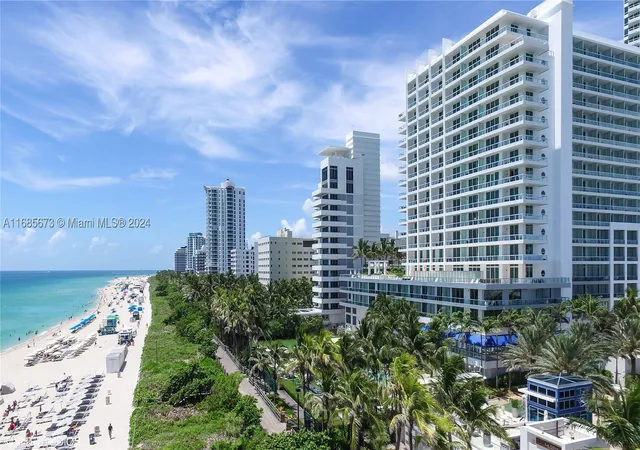 Photo 1 of Condo for sale at 4391 Collins Ave #915, Miami Beach, FL 33140 | MLS# A11685673 | Listing updated on 2026-08-31