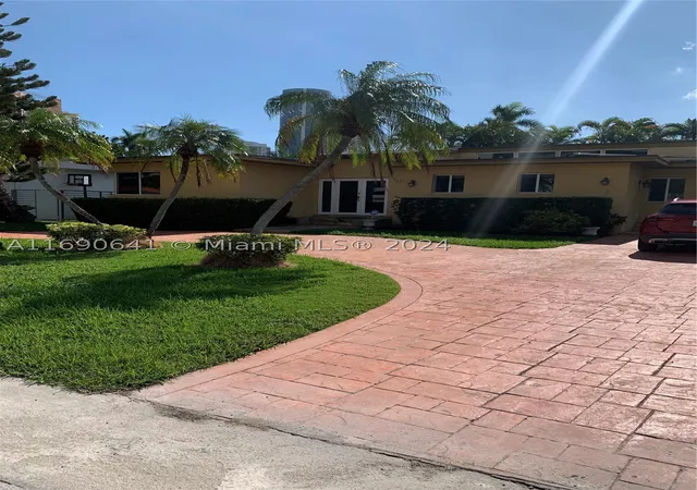 Photo 2 of Single family home for sale at 310 191st Ter, Sunny Isles Beach, FL 33160 | MLS# A11690641 | Listing updated on 2026-08-20