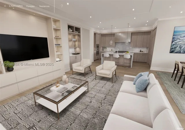 Photo 3 of Sale Pending at 1011 Us Hwy One #D401, North Palm Beach, FL 33408 | MLS# A11698084 | Listing updated on 2026-09-03