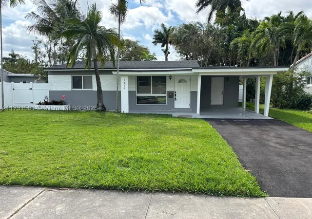 Photo 1 of Single family home for sale at 1426 Arthur St, Hollywood, FL 33020 | MLS# A11731581 | Listing updated on 2026-08-29