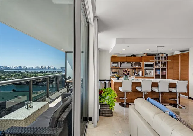 Condo for sale at 5875 Collins Ave #1704, Miami Beach, FL 33140 | MLS# A11764011 | Listing updated on 2026-09-22