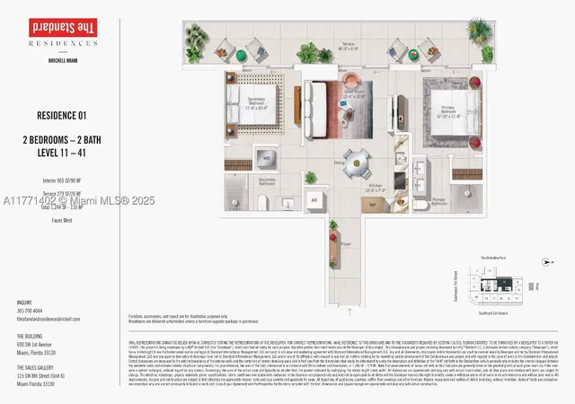 Photo 1 of Sale Pending at 690 Sw 1 Avenue #3901, Miami, FL 33130 | MLS# A11771402 | Listing updated on 2026-09-02