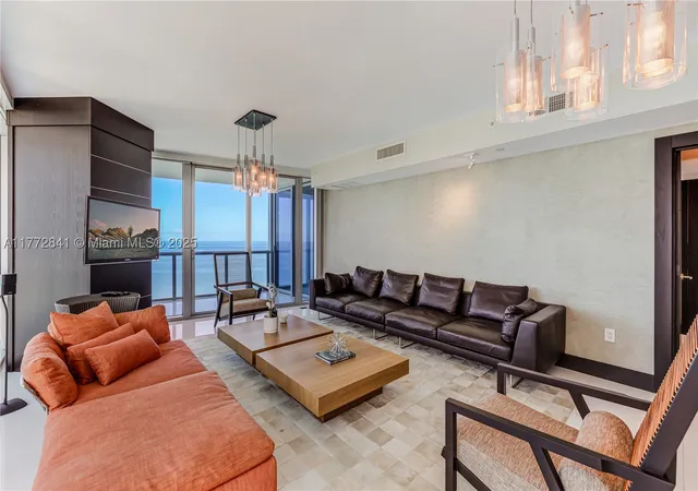 Photo 3 of Condo for sale at 17001 Collins Ave #2508, Sunny Isles Beach, FL 33160 | MLS# A11772841 | Listing updated on 2026-10-06