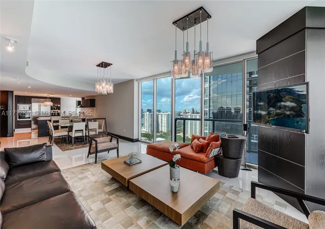 Photo 3 of Condo for sale at 17001 Collins Ave #2508, Sunny Isles Beach, FL 33160 | MLS# A11772841 | Listing updated on 2026-10-06