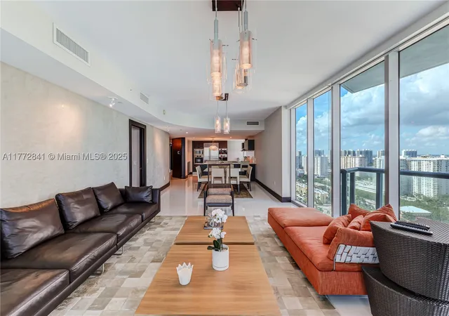 Photo 4 of Condo for sale at 17001 Collins Ave #2508, Sunny Isles Beach, FL 33160 | MLS# A11772841 | Listing updated on 2026-10-06