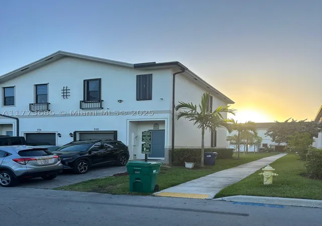 Photo 1 of Townhouse for sale at 1130 Sw 6th Ave #0, Homestead, FL 33034 | MLS# A11773685 | Listing updated on 2026-09-16