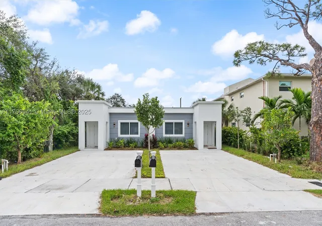 Photo 1 of Multi family home for sale at 1212 Nw 6th Ct, Fort Lauderdale, FL 33311 | MLS# A11766041 | Listing updated on 2026-09-19
