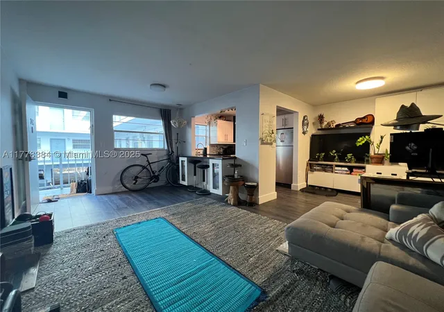 Photo 1 of Condo for sale at 221 Meridian Ave #206, Miami Beach, FL 33139 | MLS# A11778384 | Listing updated on 2026-09-21