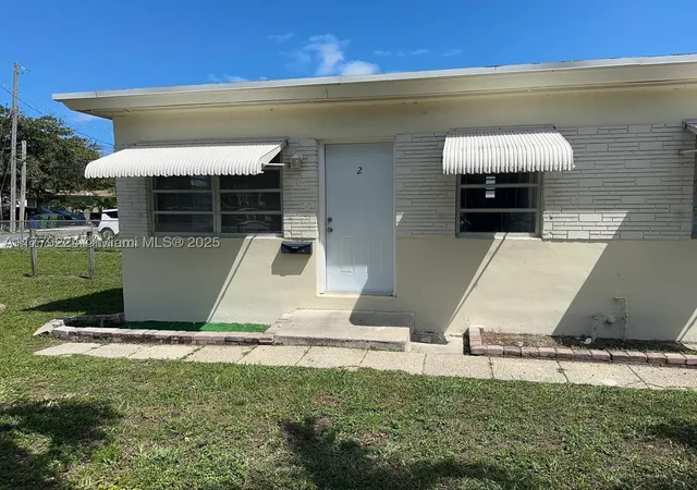 Photo 1 of Multi family home for sale at 756 Nw 5th St, Hallandale Beach, FL 33009 | MLS# A11779224 | Listing updated on 2026-08-27