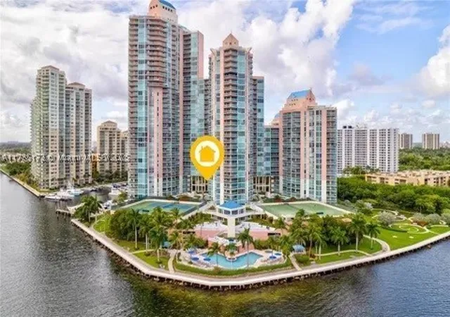 Photo 1 of Condo for sale at 3370 Hidden Bay Dr #610, Aventura, FL 33180 | MLS# A11785173 | Listing updated on 2026-09-16