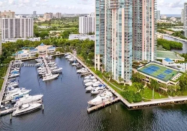 Photo 2 of Condo for sale at 3370 Hidden Bay Dr #610, Aventura, FL 33180 | MLS# A11785173 | Listing updated on 2026-09-16