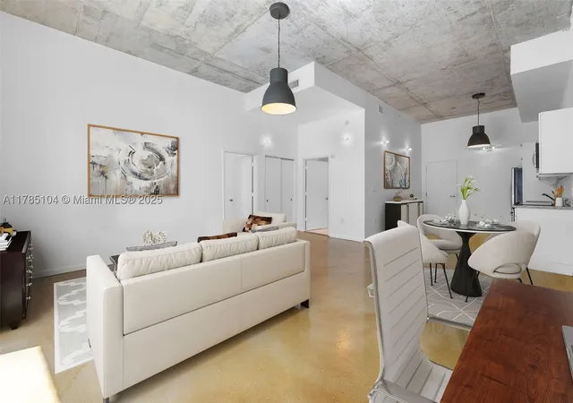 Photo 1 of Condo for sale at 2001 Meridian Ave #412, Miami Beach, FL 33139 | MLS# A11785104 | Listing updated on 2026-08-26