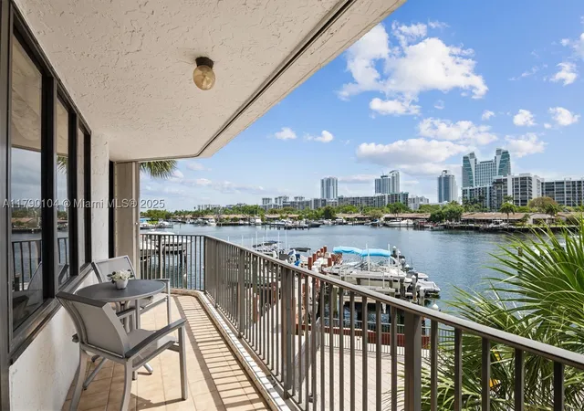 Photo 1 of Sale Pending at 300 Three Islands Blvd #601, Hallandale, FL 33009 | MLS# A11790104 | Listing updated on 2026-09-04