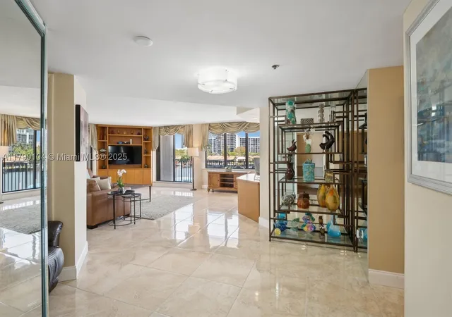 Photo 2 of Sale Pending at 300 Three Islands Blvd #601, Hallandale, FL 33009 | MLS# A11790104 | Listing updated on 2026-09-04