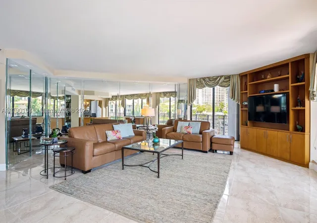 Photo 4 of Sale Pending at 300 Three Islands Blvd #601, Hallandale, FL 33009 | MLS# A11790104 | Listing updated on 2026-09-04