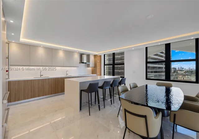 Photo 1 of Condo for sale at 9801 Collins Ave #17R, Bal Harbour, FL 33154 | MLS# A11791324 | Listing updated on 2026-09-17