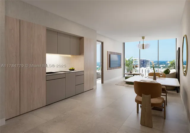 Listing Photo 2 - Condo for sale in building located at 1837 Ne 4Th Ave, Miami, FL 33132 - Unit #1904