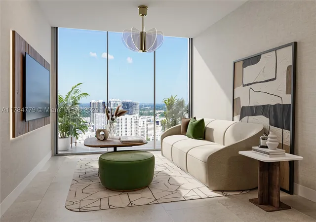 Listing Photo 3 - Condo for sale in building located at 1837 Ne 4Th Ave, Miami, FL 33132 - Unit #1904