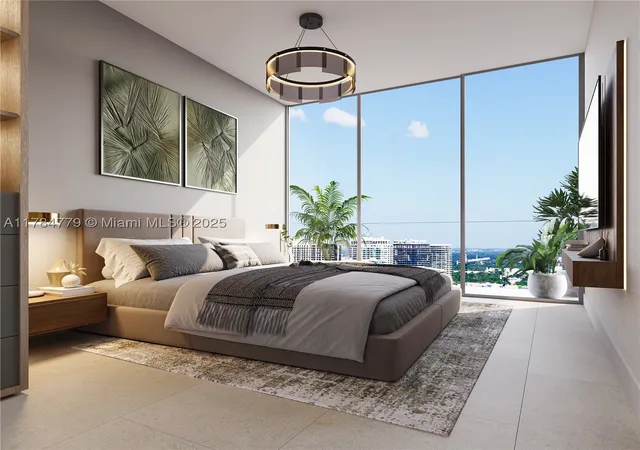Listing Photo 4 - Condo for sale in building located at 1837 Ne 4Th Ave, Miami, FL 33132 - Unit #1904