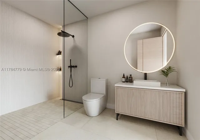 Listing Photo 5 - Condo for sale in building located at 1837 Ne 4Th Ave, Miami, FL 33132 - Unit #1904