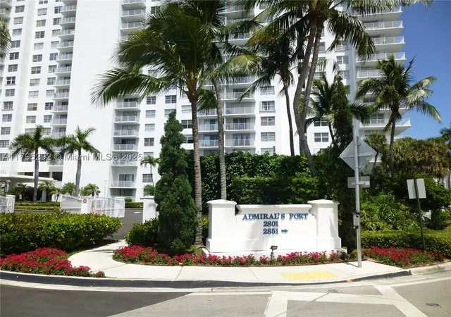 Photo 1 of Condo for sale at 2801 Ne 183Rd St #1507W, Aventura, FL 33160 | MLS# A11795292 | Listing updated on 2026-09-04