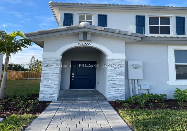 Photo 2 of Townhouse for sale at 29196 Sw 163rd Ct, Homestead, FL 33033 | MLS# A11797980 | Listing updated on 2026-09-13