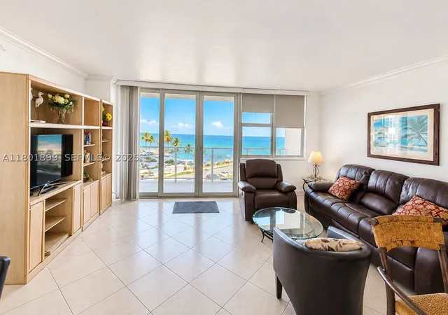 Photo 4 of Condo for sale at 3180 S Ocean Dr #403, Hallandale Beach, FL 33009 | MLS# A11801899 | Listing updated on 2026-09-24