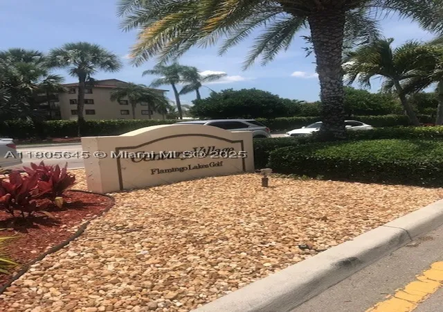 Photo 1 of Condo for sale at 12500 Sw 5th Ct #210M, Pembroke Pines, FL 33027 | MLS# A11805645 | Listing updated on 2026-09-04