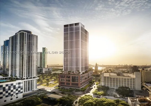 Photo 2 of Condo for sale at 601 Ne 1st Ave #3205, Miami, FL 33132 | MLS# A11810765 | Listing updated on 2026-09-08