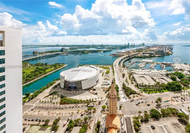 Photo 1 of Condo for sale at 601 Ne 1st Ave #4215, Miami, FL 33132 | MLS# A11810779 | Listing updated on 2026-09-08