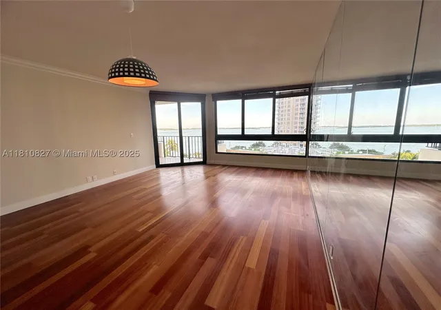 Listing Photo 1 - Condo for sale in Brickell Key One Condominium located at 520 Brickell Key Dr, Miami, FL 33131 - Unit #A811