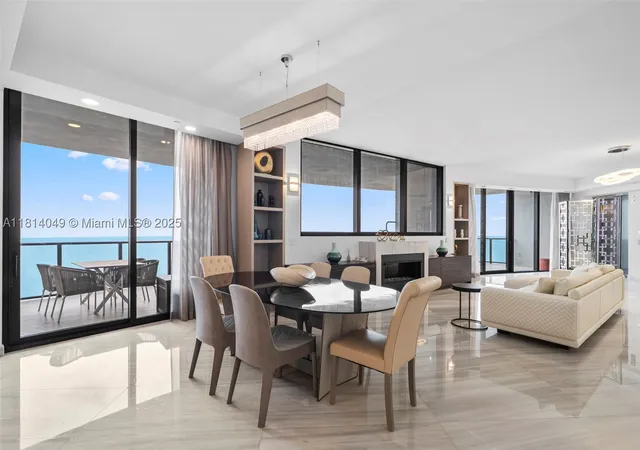 Photo 3 of Condo for sale at 18555 Collins Ave #2105, Sunny Isles Beach, FL 33160 | MLS# A11814049 | Listing updated on 2026-09-30