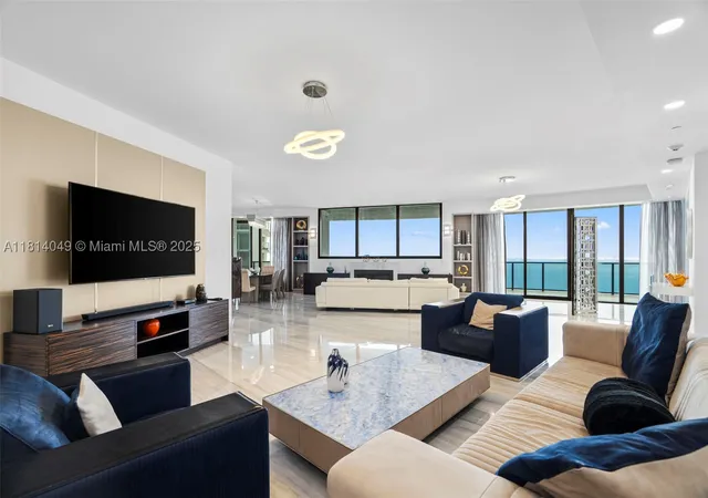 Photo 4 of Condo for sale at 18555 Collins Ave #2105, Sunny Isles Beach, FL 33160 | MLS# A11814049 | Listing updated on 2026-09-30
