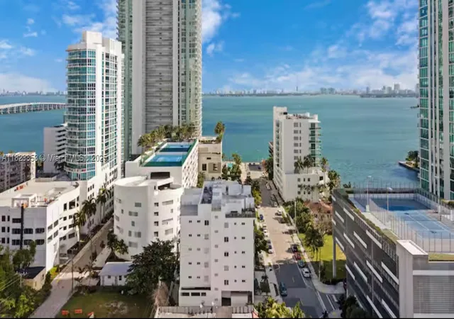 Listing Photo 1 - Condo for sale in Emilia Edgewater located at 481 Ne 29Th St, Miami, FL 33137 - Unit #706