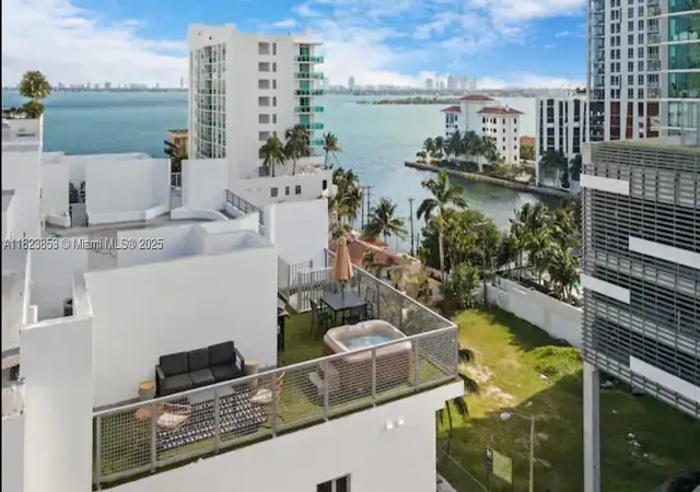 Listing Photo 5 - Condo for sale in Emilia Edgewater located at 481 Ne 29Th St, Miami, FL 33137 - Unit #706