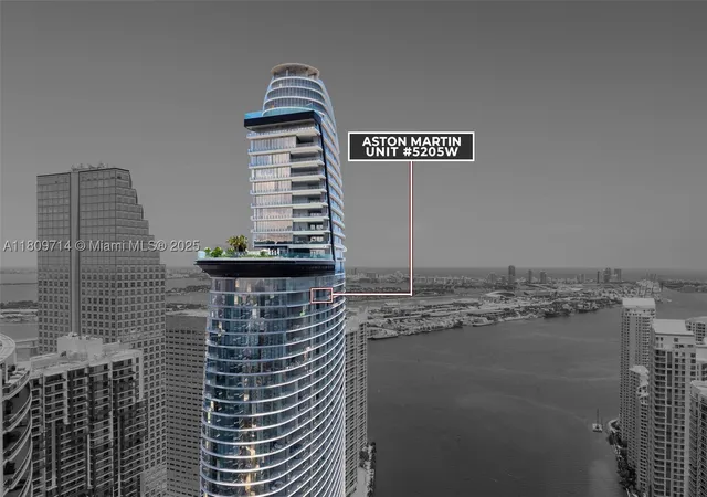 Photo 2 of Condo for sale at 300 Biscayne Boulevard Way #5205W, Miami, FL 33131 | MLS# A11809714 | Listing updated on 2026-10-06
