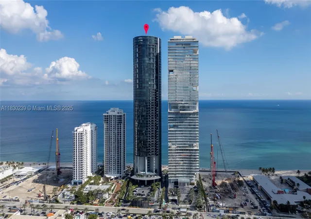 Photo 1 of Condo for sale at 18555 Collins Ave #2303, Sunny Isles Beach, FL 33160 | MLS# A11830239 | Listing updated on 2026-09-16