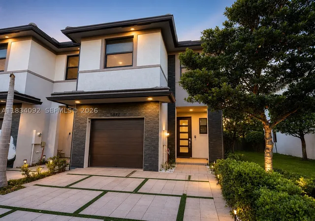 Photo 1 of Townhouse for sale at 15842 Nw 91 Ct #15842, Miami Lakes, FL 33018 | MLS# A11834092 | Listing updated on 2026-09-12