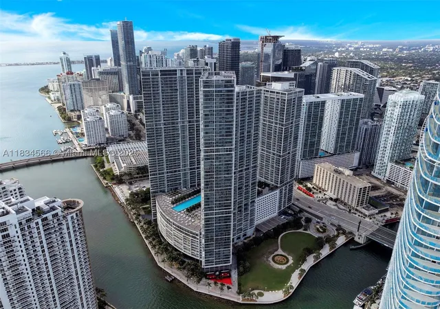 Condo for sale at 465 Brickell Ave #4505, Miami, FL 33131 | MLS# A11834566 | Listing updated on 2026-09-21