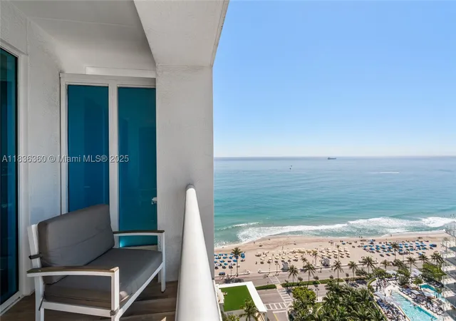 Condo for sale at 551 N Fort Lauderdale Beach Blvd #R1909, Fort Lauderdale, FL 33304 | MLS# A11836360 | Listing updated on 2026-10-03