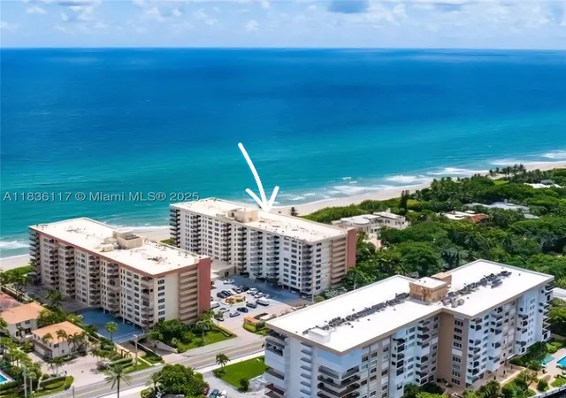 Photo 1 of Sale Pending at 1147 Hillsboro Mile #605, Hillsboro Beach, FL 33062 | MLS# A11836117 | Listing updated on 2026-09-03