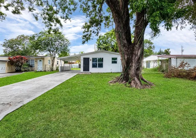 Photo 1 of Sale Pending at 2569 Nw 61st Ave, Margate, FL 33063 | MLS# A11837069 | Listing updated on 2026-09-09
